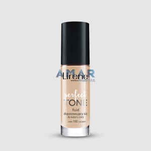 Lirene PERFECT TONE Skin color matching foundation 30 ml