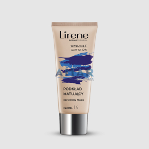 Lirene NATURE MATTE Mattifying fluid 30 ml