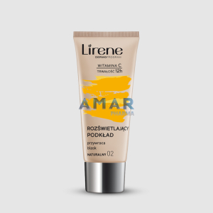 Lirene Brightening foundation 30 ml