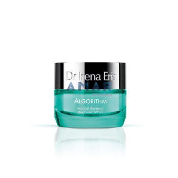 Dr Irena Eris Algorithm Radical Renewal Day Cream SPF 20 50 ml