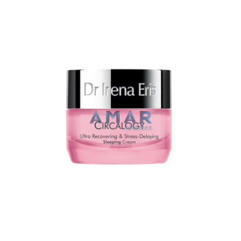 Dr Irena Eris Circalogy Ultra Recovering & Stress-Delaying Sleeping Cream 50 ml