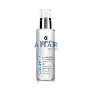 Dr Irena Eris Cleanology Micellar Solution For Face And Eye Make-Up Removal For All Skin Types 200 ml