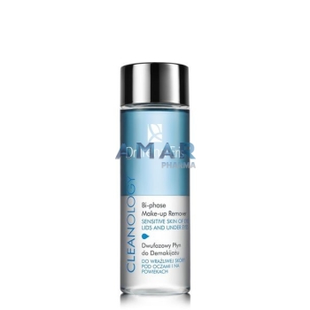 Dr Irena Eris Cleanology Bi-phase Make-up Remover Sensitive Skin Of Eye Lids And Under Eye 100 ml