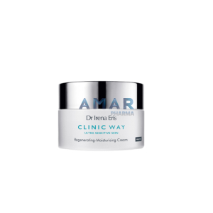 Dr Irena Eris Clinic Way Regenerating-Moisturizing Night Cream 50 ml