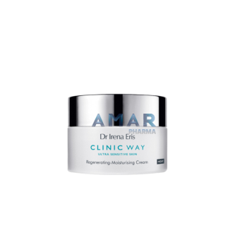 Dr Irena Eris Clinic Way Regenerating-Moisturizing Night Cream 50 ml