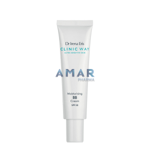 Dr Irena Eris Clinic Way Moisturizing BB Cream SPF 50 30 ml