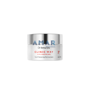 Dr Irena Eris Clinic Way Youth Restoring Dermocream 3° Day Cream 50 ml