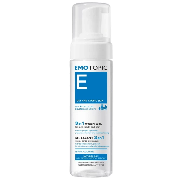 122 EMOTOPIC PHYSIOLOGICAL MOISTURIZING FOAM SHAMPOO 200 ml 1 <div class="container-narrow" style="margin-right:auto;margin-left:auto;width:860px;max-width:860px;color:#212529;font-family:'PT Sans', 'system-ui', '-apple-system', 'Segoe UI', Roboto, 'Helvetica Neue', Arial, 'Noto Sans', 'Liberation Sans', sans-serif, 'Apple Color Emoji', 'Segoe UI Emoji', 'Segoe UI Symbol', 'Noto Color Emoji';font-size:16px;background-color:#ffffff;"> <div class="mt-5 mt-lg-4" style="margin-top:1.5rem;"> <p style="margin-top:0px;margin-bottom:0px;">Aromat e freskëta, stimuluese të agrumeve shtojnë energji dhe përmirësojnë humorin.</p> <p style="margin-top:0px;margin-bottom:0px;">Pak ëmbëlsi fshihet në notat e luleve të manushaqes, jaseminit dhe freezisë.</p> <p style="margin-top:0px;margin-bottom:0px;">Përbërja zgjon butësisht shqisat me një freski të mrekullueshme dhe të thellë.</p> <p></p> </div> </div>