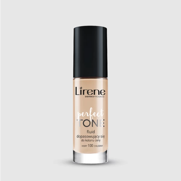 224 Lirene PERFECT TONE Skin color matching foundation 30 ml 1 <p><span style="color:#212529;font-family:'PT Sans', 'system-ui', '-apple-system', 'Segoe UI', Roboto, 'Helvetica Neue', Arial, 'Noto Sans', 'Liberation Sans', sans-serif, 'Apple Color Emoji', 'Segoe UI Emoji', 'Segoe UI Symbol', 'Noto Color Emoji';font-size:16px;background-color:#ffffff;">Pigmentet inovative &quot;me fokus të butë&quot; përputhen me tonin natyral të lëkurës duke shtuar shkëlqim, freski dhe shkëlqim të shëndetshëm. Fondatina siguron mbulim të mjaftueshëm pa u ndjerë shumë e rëndë në lëkurë.</span></p> <p><span style="color:#212529;font-family:'PT Sans', 'system-ui', '-apple-system', 'Segoe UI', Roboto, 'Helvetica Neue', Arial, 'Noto Sans', 'Liberation Sans', sans-serif, 'Apple Color Emoji', 'Segoe UI Emoji', 'Segoe UI Symbol', 'Noto Color Emoji';font-size:16px;background-color:#ffffff;">Ngjyra: 100 fildishi, 102 nudo, 103 rërë, 120 natyrale, 140 bezhë dielli</span></p>