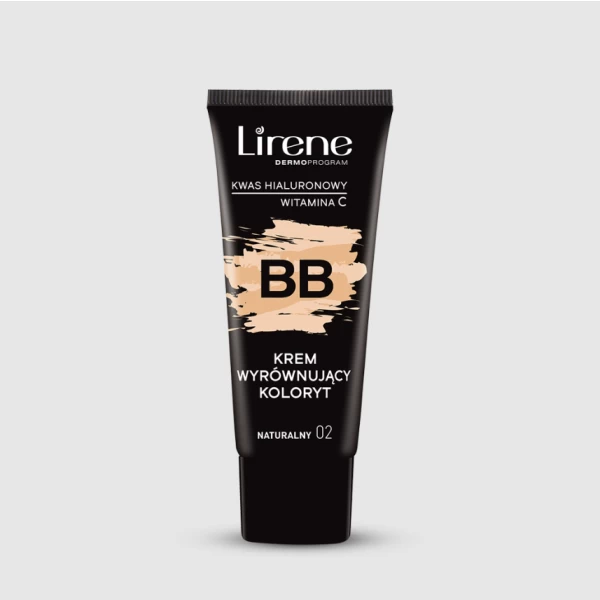 260 Lirene BB Cream 30 ml 1 <p>Rejuvenating and regenerating cream with goji extract for day and night care.</p>