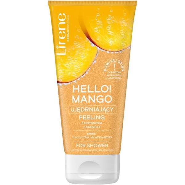 44 Firming body peeling with mango extract 1 <p style="margin-top:0px;margin-bottom:0px;font-family:'PT Sans', 'system-ui', '-apple-system', 'Segoe UI', Roboto, 'Helvetica Neue', Arial, 'Noto Sans', 'Liberation Sans', sans-serif, 'Apple Color Emoji', 'Segoe UI Emoji', 'Segoe UI Symbol', 'Noto Color Emoji';font-size:16px;background-color:#ffffff;">Mango wax and papaya extract contained in the formula moisturize your skin and form a fine nourishing film that restores its softness, elasticity and adequate tightness.</p> <p style="margin-top:0px;margin-bottom:0px;font-family:'PT Sans', 'system-ui', '-apple-system', 'Segoe UI', Roboto, 'Helvetica Neue', Arial, 'Noto Sans', 'Liberation Sans', sans-serif, 'Apple Color Emoji', 'Segoe UI Emoji', 'Segoe UI Symbol', 'Noto Color Emoji';font-size:16px;background-color:#ffffff;"></p> <p style="margin-top:0px;margin-bottom:0px;font-family:'PT Sans', 'system-ui', '-apple-system', 'Segoe UI', Roboto, 'Helvetica Neue', Arial, 'Noto Sans', 'Liberation Sans', sans-serif, 'Apple Color Emoji', 'Segoe UI Emoji', 'Segoe UI Symbol', 'Noto Color Emoji';font-size:16px;background-color:#ffffff;">The eco-friendly scrubbing grains contained in the peeling gently massage, exfoliate dead skin cells and stimulate microcirculation, leaving the skin silky smooth, soft and supple. They provide a gentle drainage effect and help remove toxins from the body. </p>