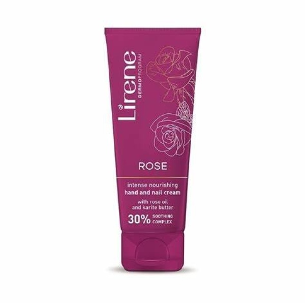 58 ROSE Intensely nourishing hand and nail cream with karite butter 1 <p style="margin-top:0px;margin-bottom:0px;font-family:'PT Sans', 'system-ui', '-apple-system', 'Segoe UI', Roboto, 'Helvetica Neue', Arial, 'Noto Sans', 'Liberation Sans', sans-serif, 'Apple Color Emoji', 'Segoe UI Emoji', 'Segoe UI Symbol', 'Noto Color Emoji';font-size:16px;background-color:#ffffff;">Rose Intense Replenishing Hand and Nail Cream is an ideal product for chapped skin in need of deep renewal. Thanks to a concentrated formula with a 30% recovery complex, the cream:</p> <p style="margin-top:0px;margin-bottom:0px;font-family:'PT Sans', 'system-ui', '-apple-system', 'Segoe UI', Roboto, 'Helvetica Neue', Arial, 'Noto Sans', 'Liberation Sans', sans-serif, 'Apple Color Emoji', 'Segoe UI Emoji', 'Segoe UI Symbol', 'Noto Color Emoji';font-size:16px;background-color:#ffffff;">• eliminates the feeling of dryness and tightness,</p> <p style="margin-top:0px;margin-bottom:0px;font-family:'PT Sans', 'system-ui', '-apple-system', 'Segoe UI', Roboto, 'Helvetica Neue', Arial, 'Noto Sans', 'Liberation Sans', sans-serif, 'Apple Color Emoji', 'Segoe UI Emoji', 'Segoe UI Symbol', 'Noto Color Emoji';font-size:16px;background-color:#ffffff;">• soothes and calms irritated skin,</p> <p style="margin-top:0px;margin-bottom:0px;font-family:'PT Sans', 'system-ui', '-apple-system', 'Segoe UI', Roboto, 'Helvetica Neue', Arial, 'Noto Sans', 'Liberation Sans', sans-serif, 'Apple Color Emoji', 'Segoe UI Emoji', 'Segoe UI Symbol', 'Noto Color Emoji';font-size:16px;background-color:#ffffff;">• protects hands and nails from harmful factors.</p>