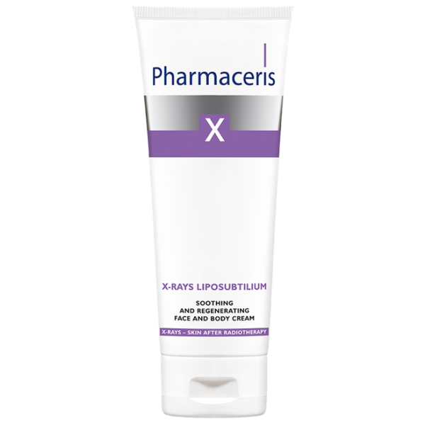 Pharmaceris X SOOTHING AND REGENERATING FACE AND BODY CREAM