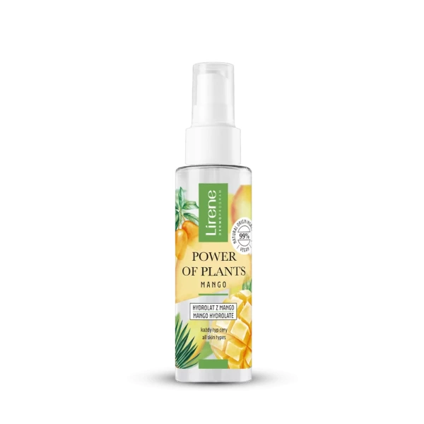 650bf8fe7a48e hydrolat z mango 10e07745.ssj5 Experts from the Lirene Scientific Laboratory have created Power of Plants cosmetics lines, combining the power of nature, enclosed in extracts, essences and vegetable oils with the latest scientific achievements. The serum moisturizes, smoothes and gives softness to the skin. Its ultra-light, gel formula ensures quick absorption, making it ideal for makeup. During application, microcapsules release vitamin E, which brightens and rejuvenates. The exotic mango fragrance gives energy to the skin for the whole day!