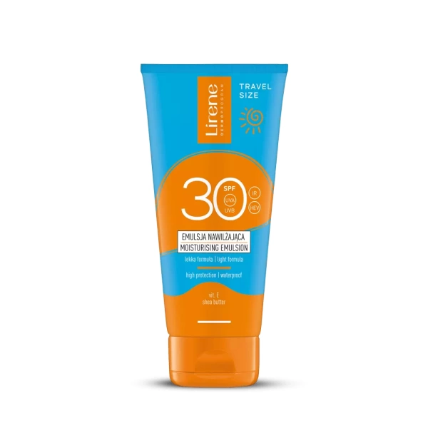 6605413dbb13d emulsja nawilzajaca spf30 90ml 10e31114 1.vjyf Photostable filters protect against harmful UVA and UVB radiation and protect cell DNA against damage caused by skin exposure to the sun. The shea butter and vitamin E complex regenerates the epidermis and soothes irritations, thanks to which tanned skin gains a healthy and beautiful look.