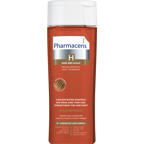 73 CONCENTRATED STRENGTHENING SHAMPOO 1 <ul style="list-style-type:square;"> <li>high tolerance and efficacy</li> <li>clinically and dermatologically tested </li> </ul>