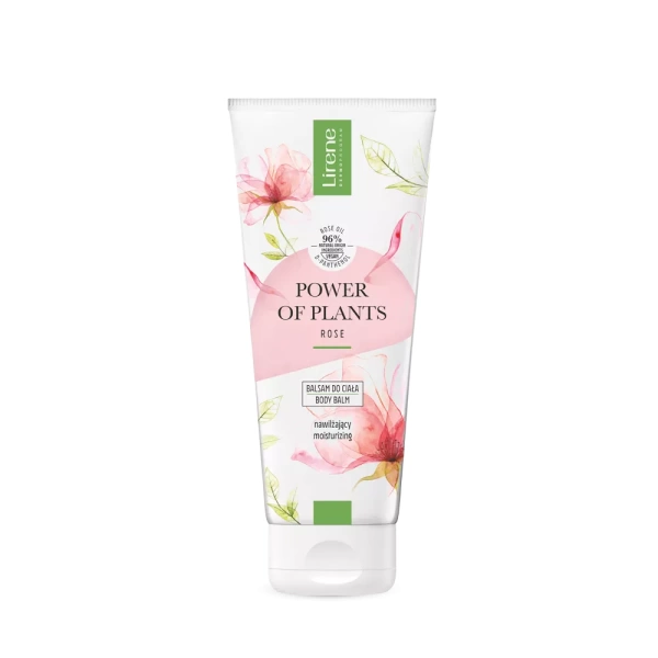 balsam do ciala rose 13e08542.54pd The body lotion intensively moisturizes the skin, eliminating the feeling of tension and roughness. Perfect for all skin types – especially dry and without elasticity. It absorbs quickly and envelops the body with the sensual scent of a rose.