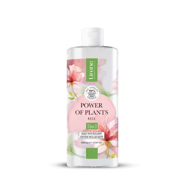 kojacy plyn micelarny 10e07735.yl0q Experts from the Lirene Scientific Laboratory have created Power of Plants cosmetics lines, combining the power of nature, enclosed in extracts, essences and vegetable oils, with the latest scientific achievements.