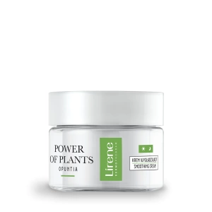 o2 FEEL THE POWER OF PLANTS! Experts from the Lirene Scientific Laboratory have created the Power of Plants cosmetics line, combining the power of nature, enclosed in extracts, essences and vegetable oils, with the latest scientific achievements. Perfect cream for skin needs 50 +, visibly smoothes and improves its firmness. The skin becomes elastic, better nourished and moisturized.