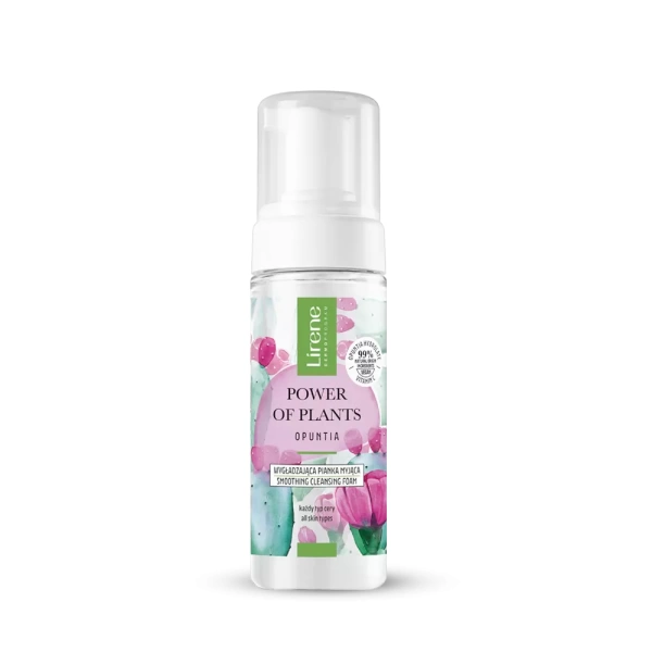 wygladzajaca pianka myjaca 10e07723.m7ar Hydrolate is a natural water from prickly pear, which was created in the process of distilling fresh plants with steam. Its valuable substances (including essential oil) smooth and moisturize, leaving the skin soft and refreshed.