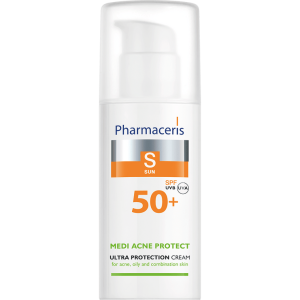 82 PROTECTION CREAM SPF 50 for acne oily and combination skin 1